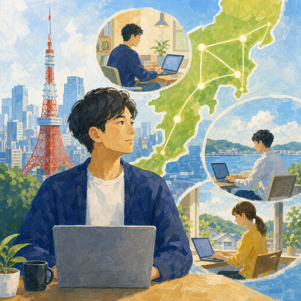 東京・一都三県のエンジニア独立は面談3項目から