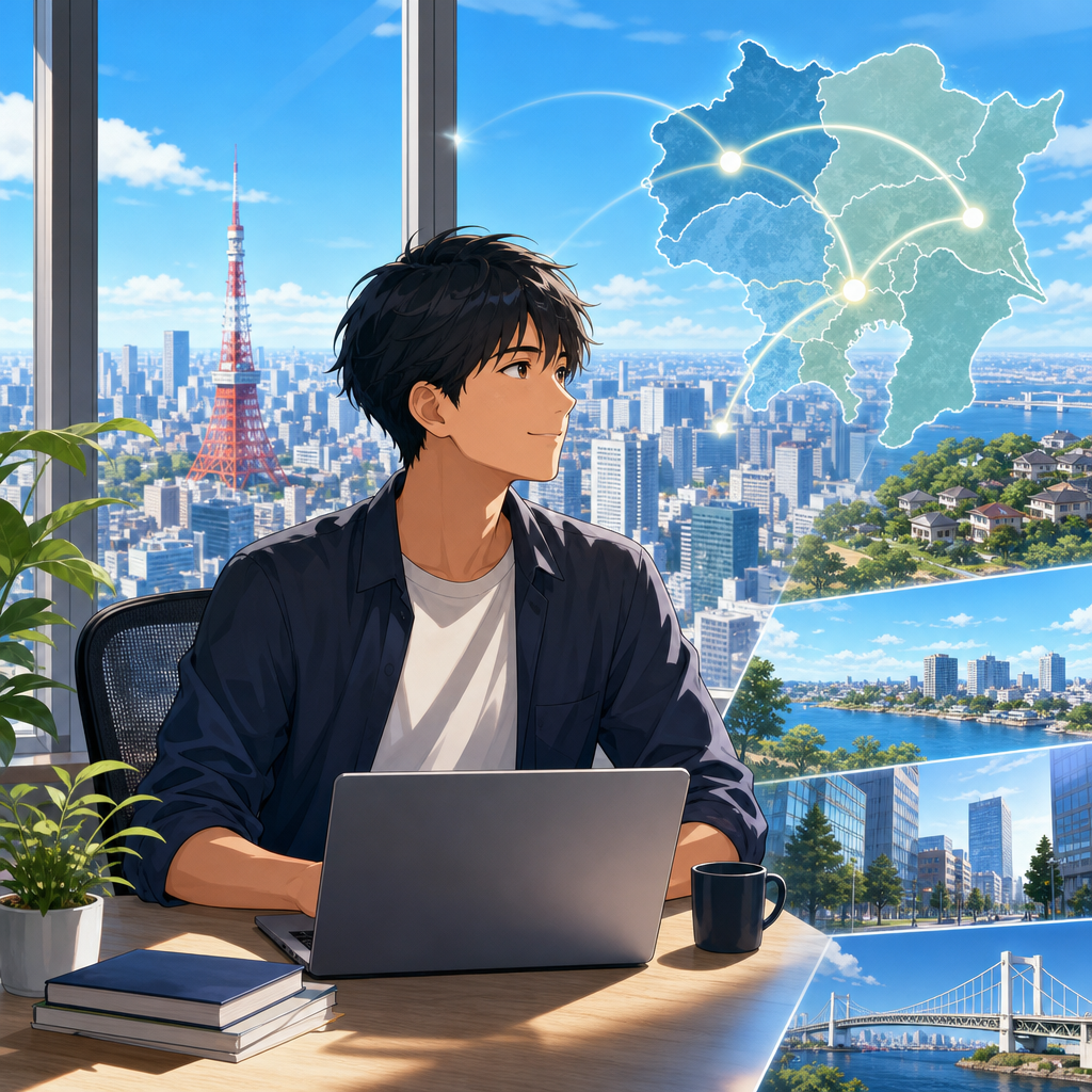 東京・一都三県のフリーランスエンジニアは稼働時間で選ぶ