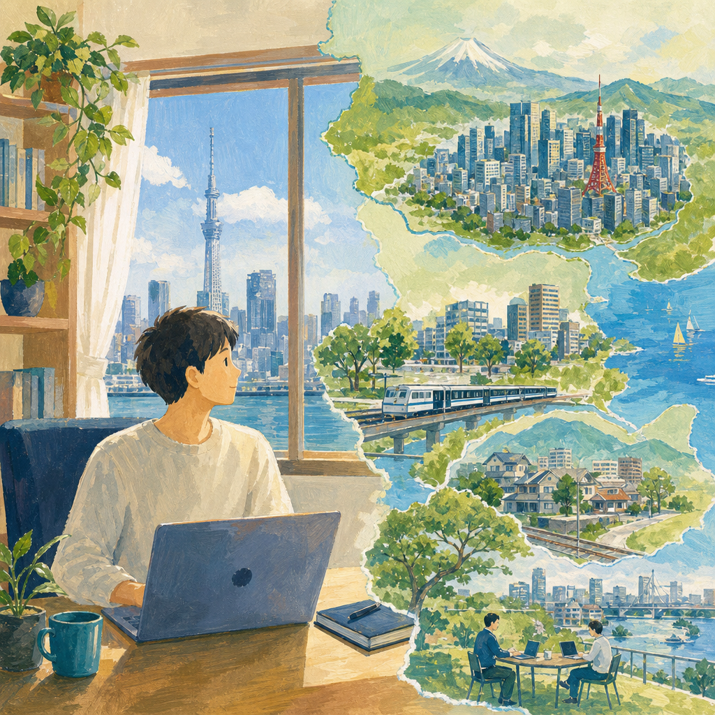 東京一都三県のフリーランスエンジニア初月稼働を整える