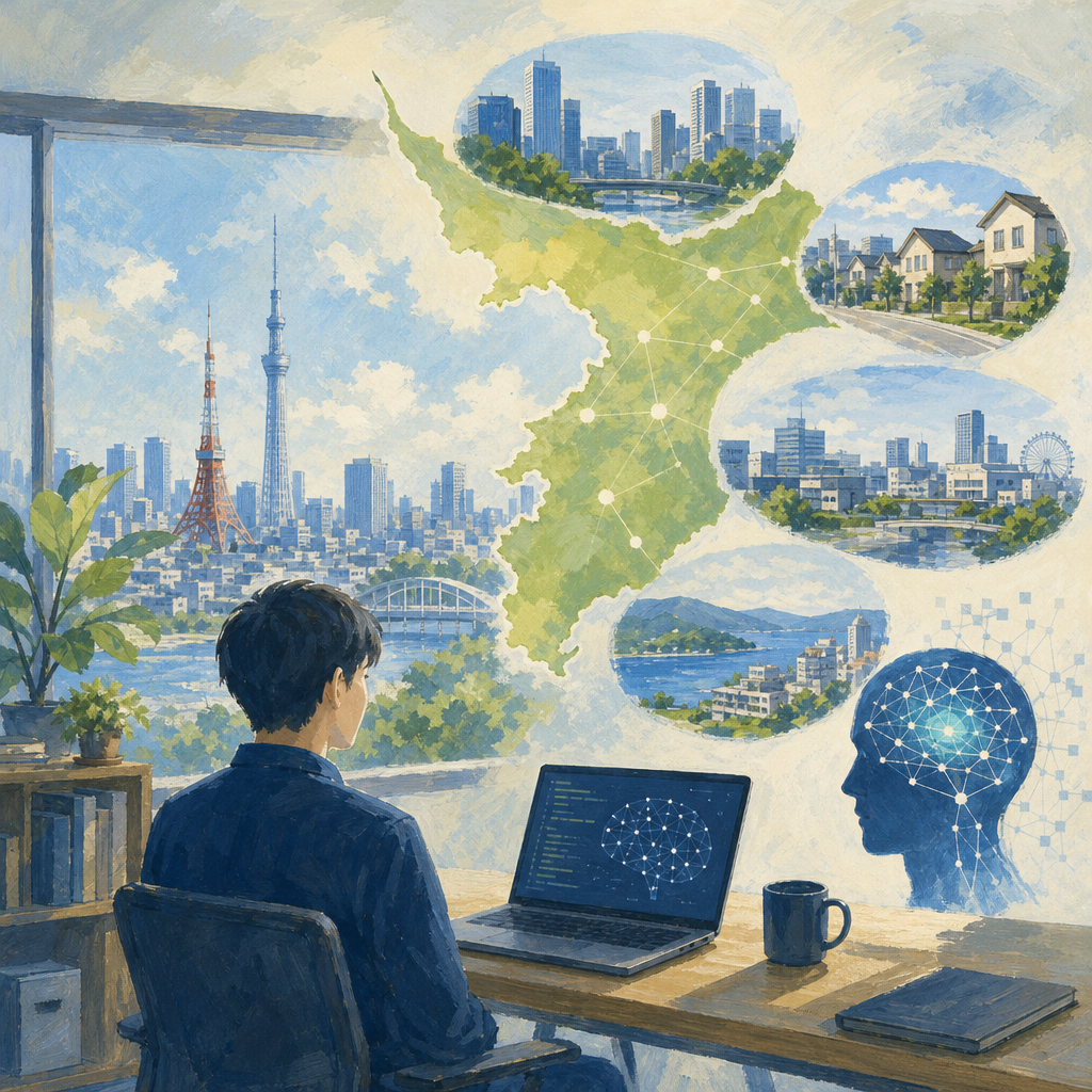 東京一都三県のAIエンジニア独立は案件票の読み取りから